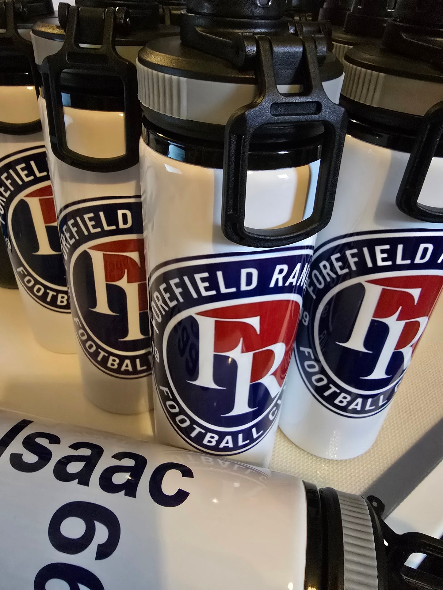 Forefield Rangers 850ml Team Bottle