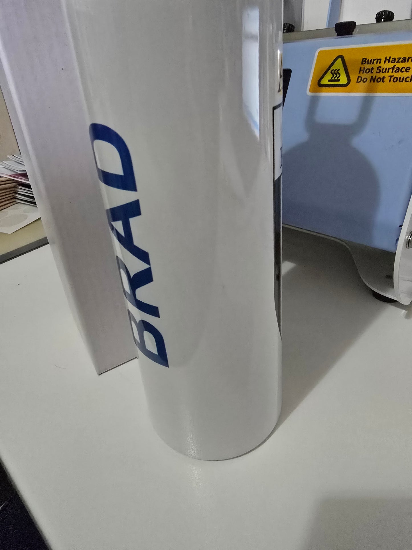 Gillingham Netball club 850ml Team Bottle