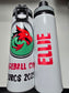 Dodgeball Cymru 850ml Team Bottle