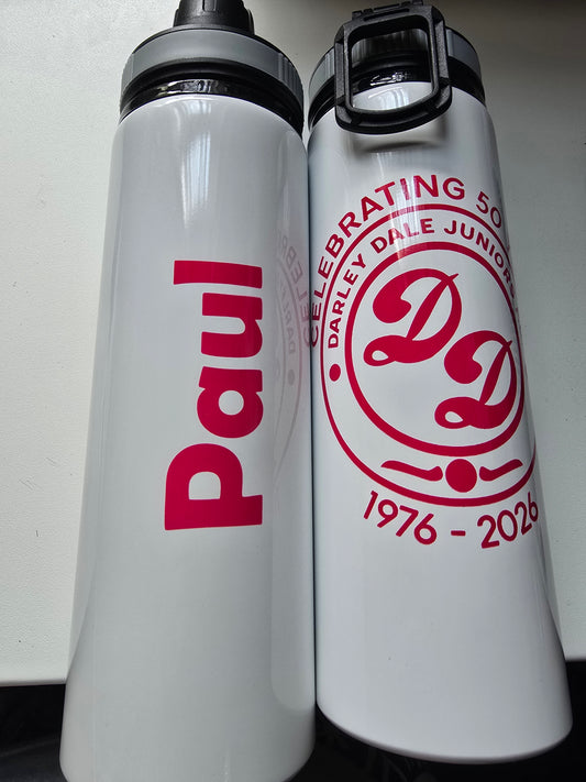 Darley Dale Juniors 850ml Team Bottle