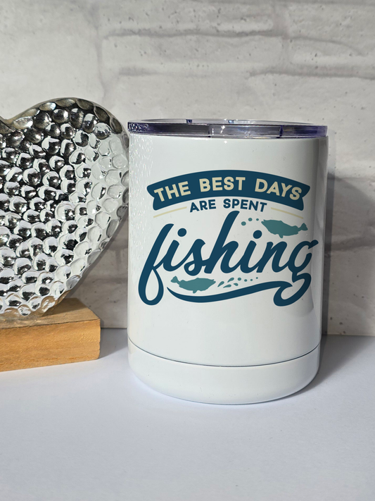 Fishing Mug - Bluesky's creation