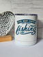 Fishing Tumbler - Bluesky's creation