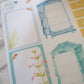 Honey Bee Planner Stickers | Hive Planning Stationery | Daily Diary Week Layout Box Set