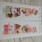Ice Cream Sundae Kit | Functional Weekly Planning Sticker | Daily Diary Planner Set