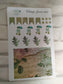 Woodland Dragon Mini Kit | Weekly Planning Sticker | Daily Diary Planner Set
