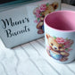 Personalised bear Tea & Biscuit Set - Bluesky's creation