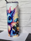 Baby Dragon 20oz Skinny Tumbler | Summer Drink Cup | Holiday Cold Drink Flask