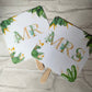 Mr / Mrs Wedding Day Game Jungle Fans - Bluesky's creation