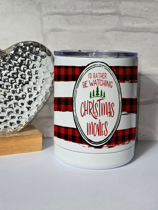 Christmas movies Mug - Bluesky's creation