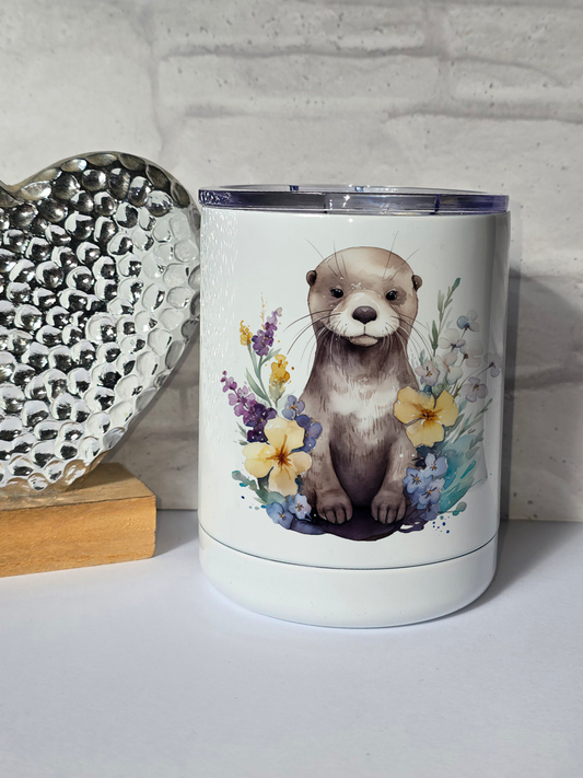 Otter Mug - Bluesky's creation