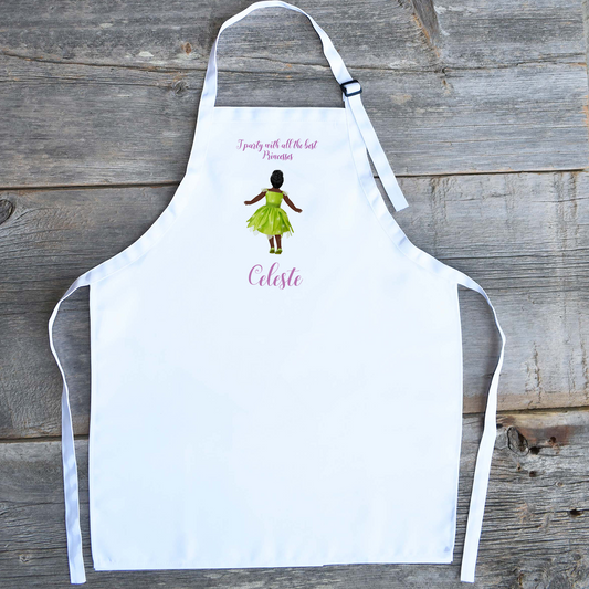 Princess Aprons - Bluesky's creation