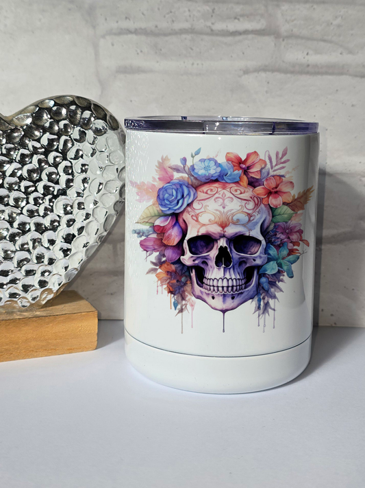 Skull Mug - Bluesky's creation