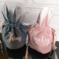 Bunny Ear Velvet Gift Bag - Bluesky's creation