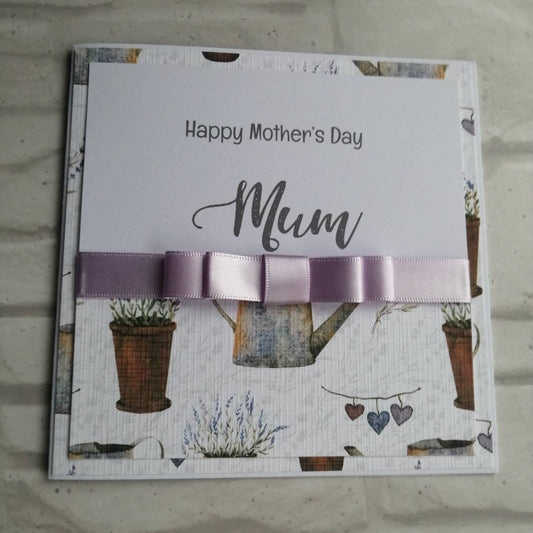 Gardening Mother's Day Card - Bluesky's creation