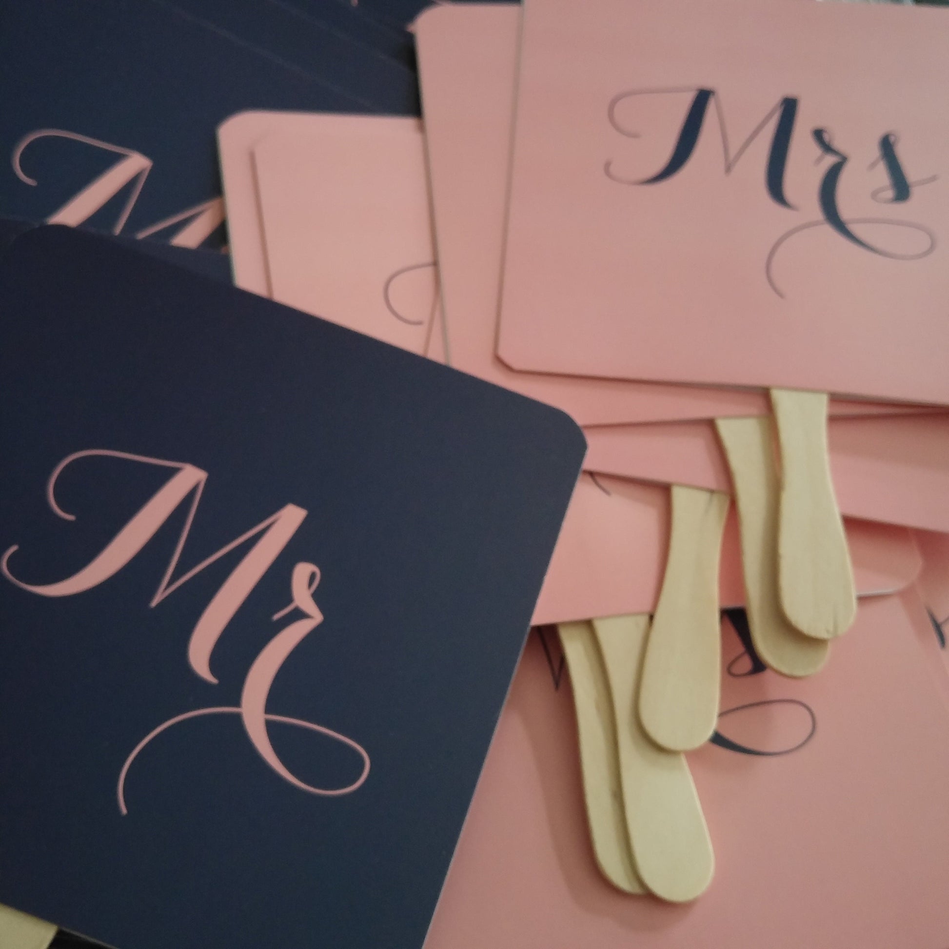 Mr and or Mrs Wedding Day Game - Bluesky's creation