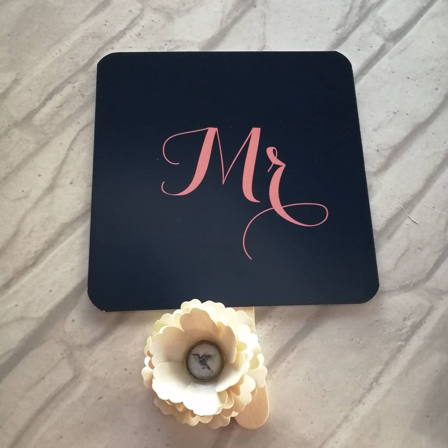 Mr and or Mrs Wedding Day Game - Bluesky's creation