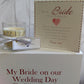 Bride Keepsake Gift Box - Bluesky's creation