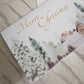 Personalised Business Christmas Card Pack