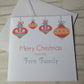 Pack of Scandinavian Christmas Cards