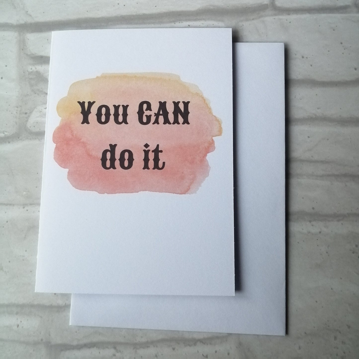 You can do it Card - Bluesky's creation