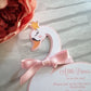 Swan Princess Invitation - Bluesky's creation