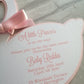 Swan Princess Invitation - Bluesky's creation