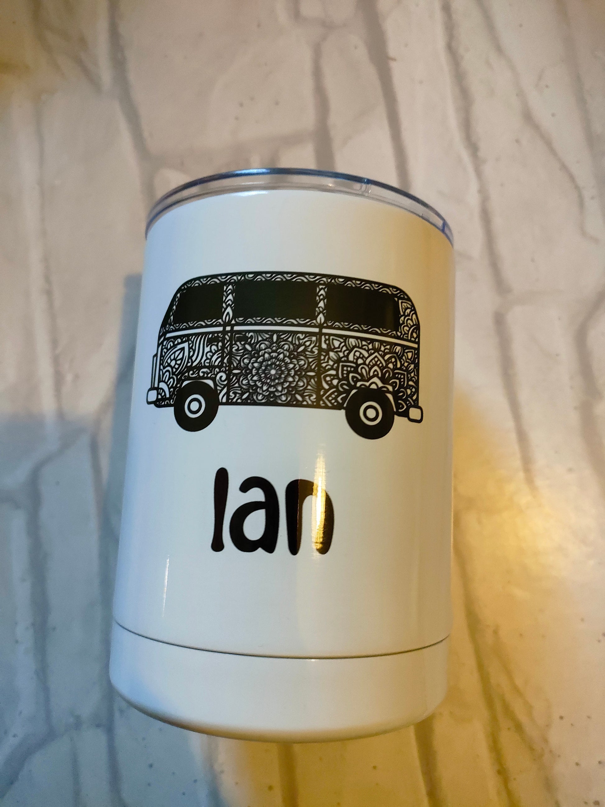 Camper van Mug - Bluesky's creation