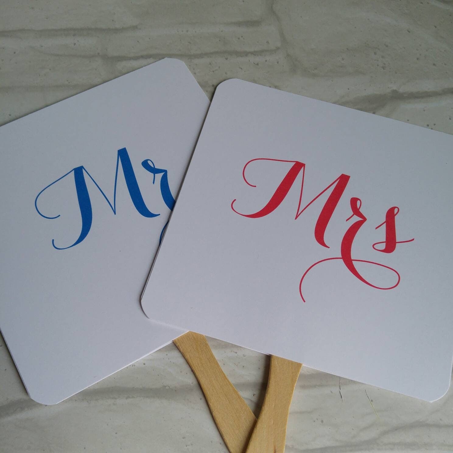 Mr and or Mrs Wedding Day Game - Bluesky's creation