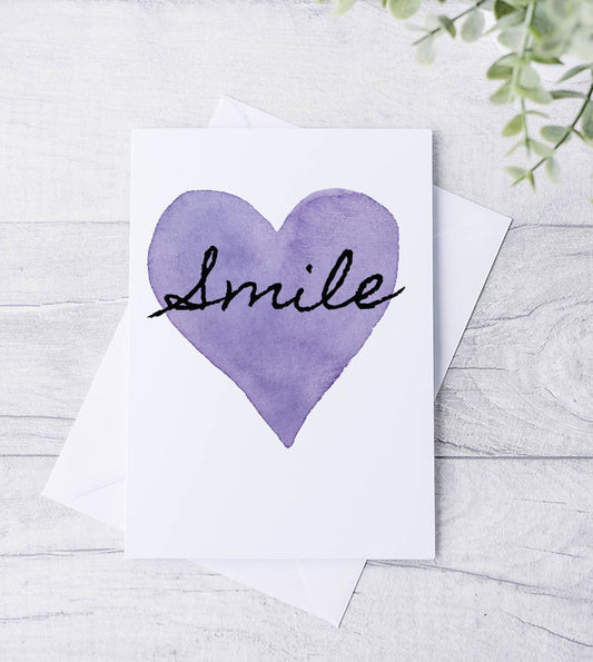 Smile Card