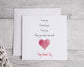 Stuck with me valentines card- Bluesky's creation